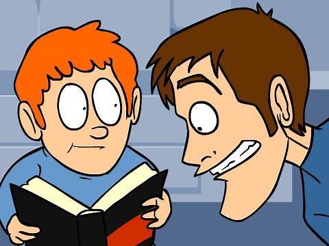 Learn 2 Read - Oney Cartoons