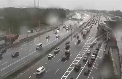Staten Island Expressway delays, Verrazzano Bridge restrictions amid heavy rain