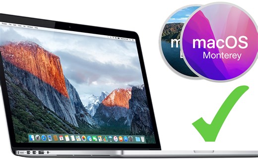 ★5分钟教大家给旧款Mac升级Monterey(最新操作系统)★旧款苹果电脑宝刀未老★Macbook/Mac Mini/Mac Pro/IMac统统适用★