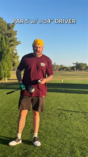 Brandon Compton on Instagram: "What’s your thoughts about my question at the end? #golf #golfing #golfer #challenge #fyp #viral #trending #explore"