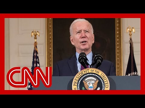 Biden promises additional $1400 relief checks: Entire economy speech