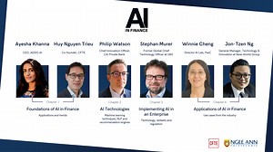 Artificial Intelligence in Finance Course in Singapore - CFTE