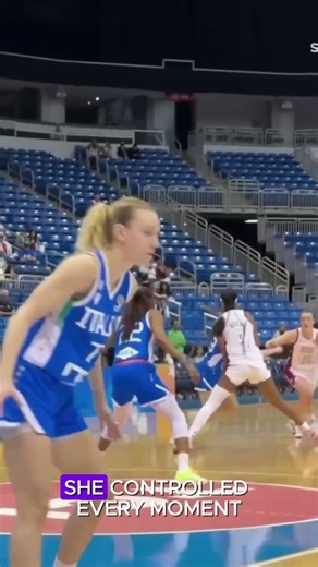 Caitlin Clark SILENCES HATERS After DOMINATING Team USA Blowout vs New Zealand! 😱🏀#wnba #TeamUSA