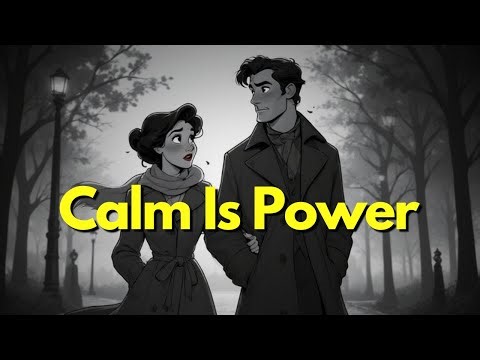 Why She Regrets Losing Men Who Stay Calm After the Breakup