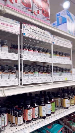 14 reactions | Spice up your baking with elixirs, emulsions, extracts, and flavors that are the real VIPs of your kitchen lineup. Unleash the bakery brilliance within you!  Click the tags to shop ️ #flavor #extracts #dessertbar #desserttable #bakingmagic #lovetobake | BakeDeco Kerekes | Facebook