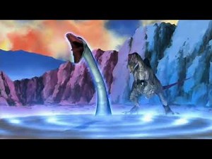 AMV - Futabasaurus - (Dino Rey/Dinosaur King)