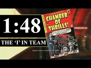 1:48 "The 'I' In Team" Achievements - Bioshock (Tutorial/Speed Run)