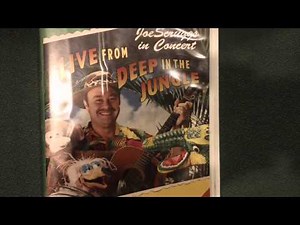 joe scruggs in concert deep in the jungle