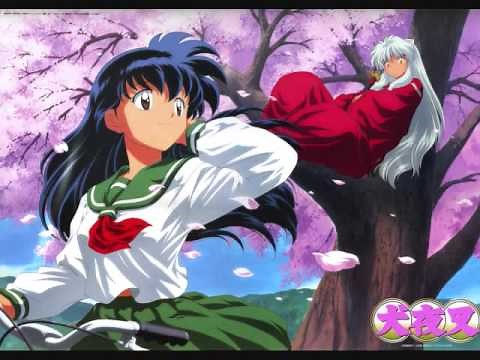 [Inuyasha the Final Act] Ending 3 theme song (FULL) - Down the Distant Road [HQ+LYRICS]