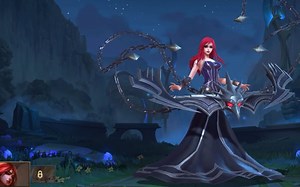 LOL英雄联盟手游 五杀摇滚键盘手 娑娜 琴女皮肤视频 Pentakill Sona Skin Spotlight - WILD RIFT