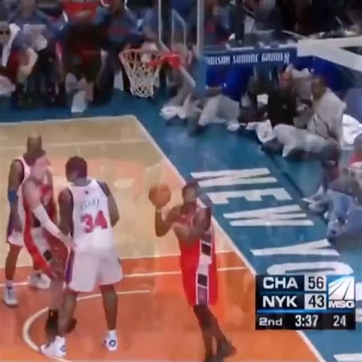 @spindavaultdre on Instagram: "Gerald Wallace was the foundational superstar for the Charlotte Bobcats (2004–2011), known as “Crash” for his high-energy, reckless style. Selected in the 2004 expansion draft, he became the franchise’s first All-Star (2010), was named to the NBA All-Defensive First Team (2010), and averaged 16.4 points and 7.5 rebounds over 454 games #spindavaultseries🏀"