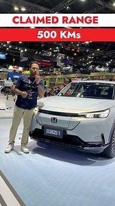 100K views · 5.4K reactions | Honda e:N1 Electric Compact SUV which rivals the Tata Curvv EV in India is soon going to launch in India as Honda Elevate EV or Honda Elevate Electric SUV. @hondacarindia @hondathailand @grandprixonline @honda #honda #hondalife #hondaelevate #hondaen1 #hondaelectric #hondaindia #hondathailand #bangkok #bangkokthailand #bims2024 #bangkokinternationalmotorshow #electriccars #ev | The Car Guide - Rishabh | Facebook