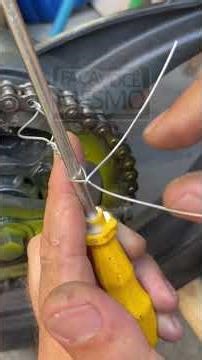 The Quiet Trick Experienced Delivery Riders Never Revealed #TexasGarage #MotorcycleFix #SimpleTrick