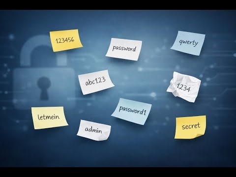 Sichere Passwörter ohne Passwortmanager. Eine Python-Übung für Anfänger.