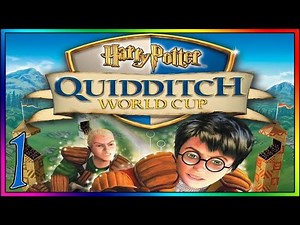 Harry Potter and the Quidditch World Cup - Walkthrough - Part 1