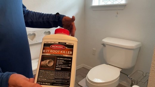 Watch Review | Roebic K-77 Root Killer for Sewer & Septic Systems on Amazon Live