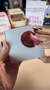 ASMR UNBOXING FT. @deskcosmos PART 2 ✨ Perks when you shop: • Free surprise gift with $25 orders • Free kraft bag (worth $13.99) with $99 orders 🎁 • Use code EMZ for 15% off 🙌 👉 Link in bio to shop 🔗, or click this link 👉 https://linktr.ee/emz.journal 🎥 You can also catch the full unboxing on my YouTube channel just search “emzjournal” 💕 ▫️ ▫️ #asmr #scrapbook #scrapbooking #artjournal #artjournaling #creativejournal #creativejournaling #asmrjournal #journalinspiration #journalideas #pape