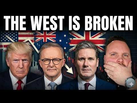DEBT CRISIS! Interest Rates Suddenly SURGE After The World Dumps US,AUS,UK BONDS