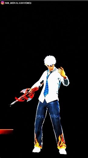 FREE FIRE SCREEN ZOOM EDIT TUTORIAL || IN CAPCUT