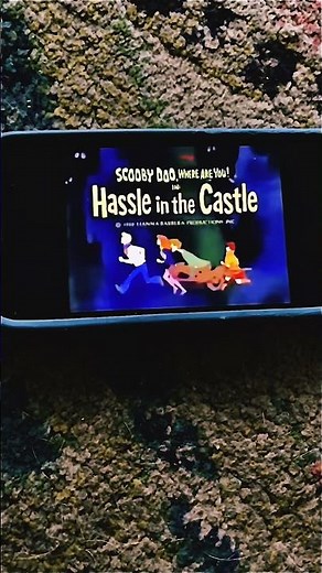 Scooby Doo, where are you and hassle of the castle? Introduction ￼