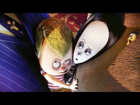 THE ADDAMS FAMILY 2 Clip - "The Addams Camper" (2021) MGM