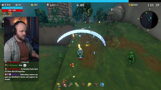 One of the last streams of 2025