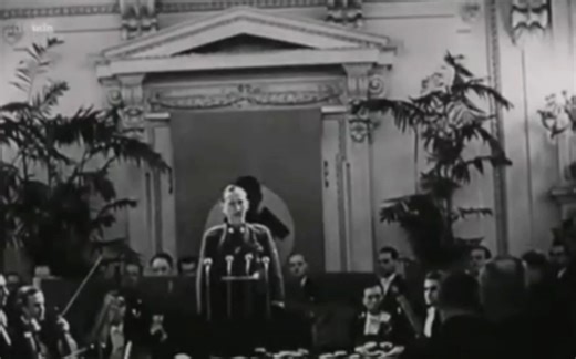 莱因哈德·海德里希在1941年12月17日的演讲