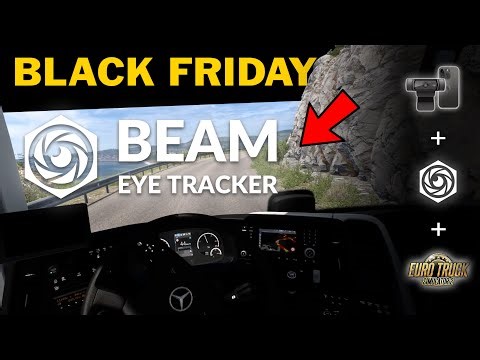 Beam Eye Tracker huge BLACK FRIDAY Deal & Update teaser