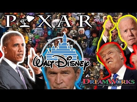 Presidents Debate Animated Studios