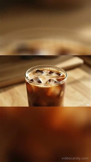 ☕ ASMR Latte Art Bliss | Cozy Coffee Sounds