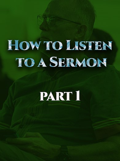 How to Listen to Asermon ; 1. Prepare your heart. And how do you prepare? By Praying. Catch the whole sermon on the link down below; https://youtu.be/qjokaNNW-YU?si=FQM12UD38vD7gjwK #sermonquotes #sermoninsights #sermonjams