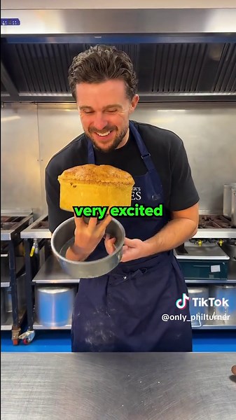 Lemon & Herb Nandos Pie Recipe Revealed!