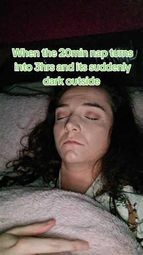 does this happen to anyone else 😂 #real #sleep