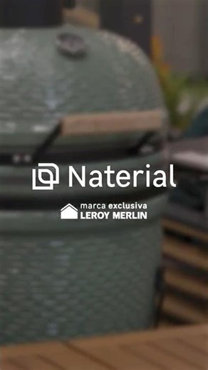 Transforme Seu Espaço com Naterial! #leroymerlinbrasil
