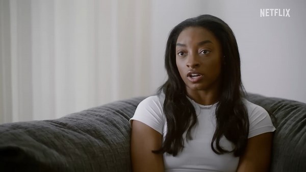 Simone Biles Rising (TV Mini Series 2024)