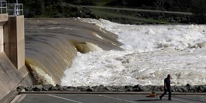 How Quicksand Ruins a Dam