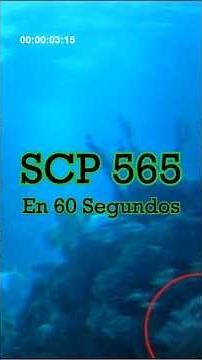 SCP 565 in Summary - "Ed's Head"