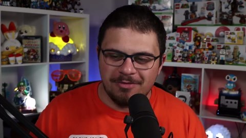 Embracing the darkness! - Super Paper Mario with Bricks 'O' Brian