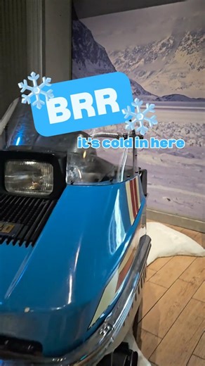 ❄️Brr, it's COLD in here❄️ CHILL out in Extreme Zone: Poles! ⤵️ 🐻‍❄️ Visit our polar research station to discover how species at the poles cope with the cold 🔍 Learn how the ecosystem's climate is changing 🥶 Feel the chill of our giant ice wall 🆓 Included with free general admission 🐧 This exhibit also pairs well Antarctica 3D at our IMAX Theater! (Tickets required.) | California Science Center