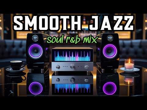 Smooth Jazz & Soul R&B – Warm Grooves for Relaxing Evenings.