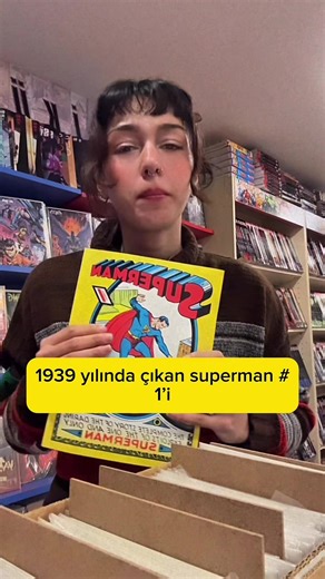 Superman 1: 1939'un Efsanesiyle Tanışın