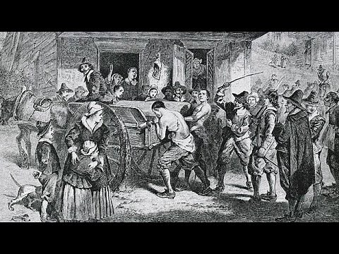 The Quakers Role towards the Abolition of Slave Trade