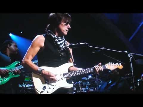 Stevie Wonder & Jeff Beck - Superstition 2009(HD)