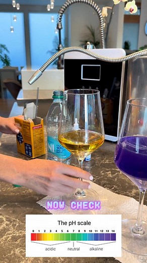 🚫💧 The Myth of the Purple Water Demo 💧🚫 You’ve probably seen the famous Kangen water demo where the water turns purple but did you know that what you’re seeing isn’t what you think? 👀 #KangenWater #AlkalineWaterMyth #HydrogenWater #WaterFacts #HealthyHydration #TruthAboutKangen | Amanda Bobbett