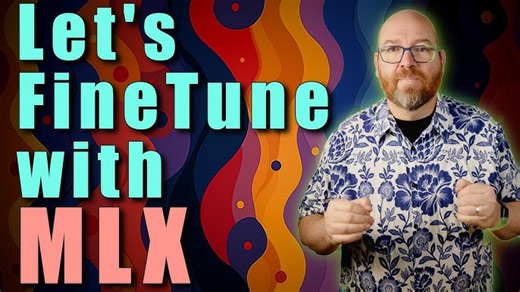 MLX是Mac上最强的微调框架吗？