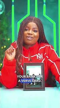 Do so much with your Verve Card