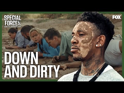 Nick Young Gets His Teammates Punished On Day 1 | Special Forces