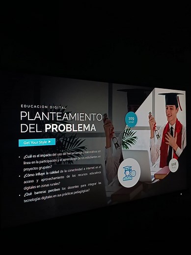 Plantillas PowerPoint para Tesis y Defensa de Grado