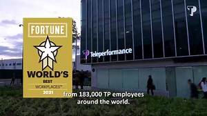 12 reactions | At Teleperformance, there's more to being a TP...