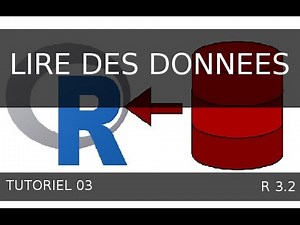 Tutorial 03 - software R: reading data